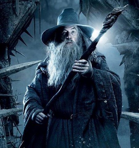 I am Gandalf, and Gandalf means… me.