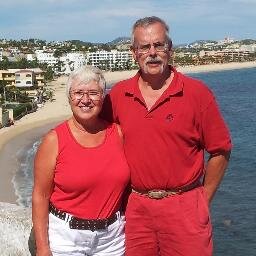 Retired and loving it!