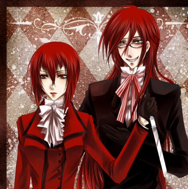 you all don’t want it I shall grant your wish taking away everything I am mother of 4 brother: @TimidButler my fabulous red reaper @flameredblood #JackTheRipper