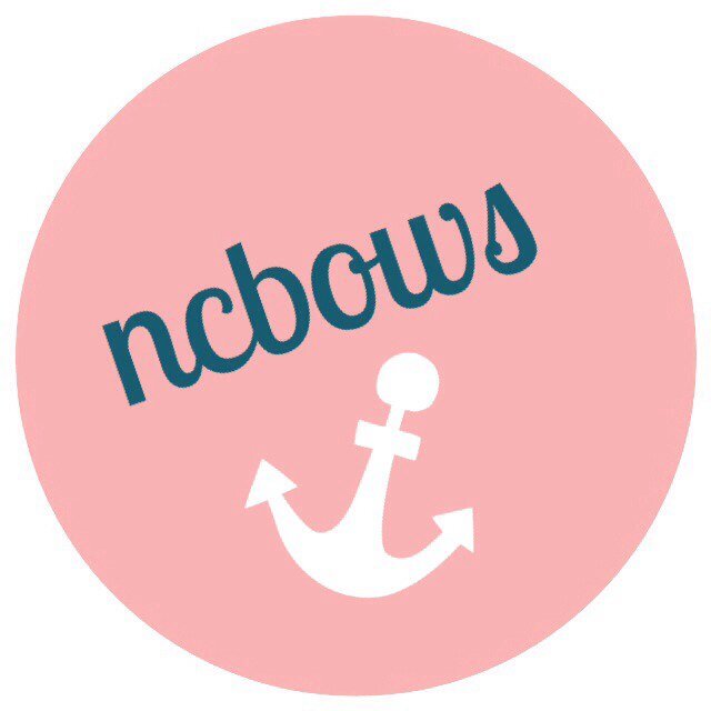Adorable bows for affordable prices! Follow us on insta @ncbows!!