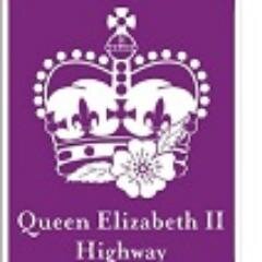 This is the Official QEII Integrated Traffic Twitter account. This account is not monitored 24/7.  For  Emergency Call 911. Non emergency call the local police.