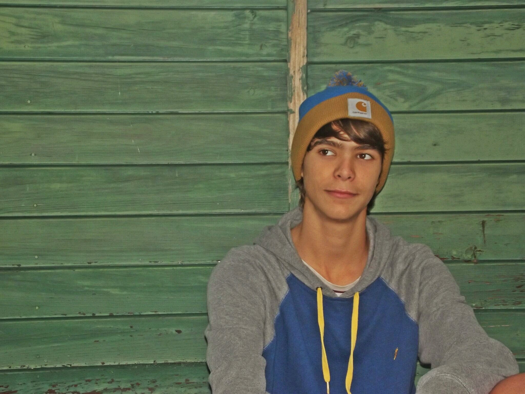 hippolyte,15 ans,chanteur,toulouse,snap: hlavaud