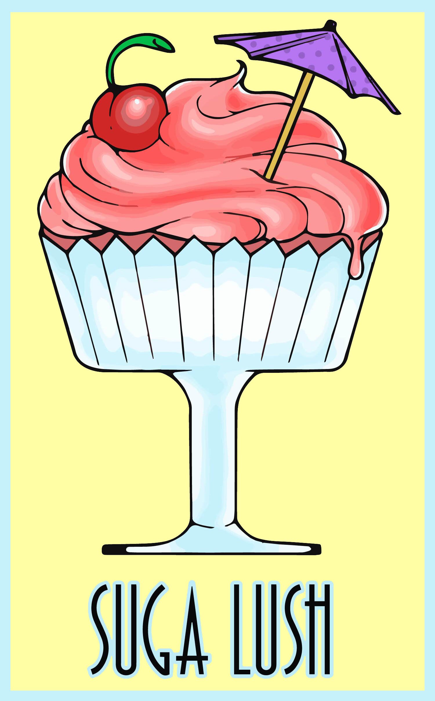 Suga Lush offers alcohol infused sweets. Based in Atlanta, Suga Lush serves the metro and surrounding cities. For orders contact sugalush@gmail.com