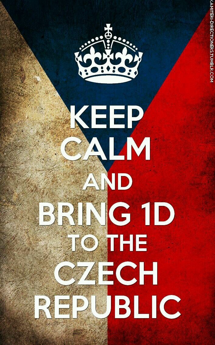 Hi. I'm from Czech republic. I ♥ 1D, especially Louis and Harry. They are BEST.                        My dream: I'm going to they concert. This is only dream.