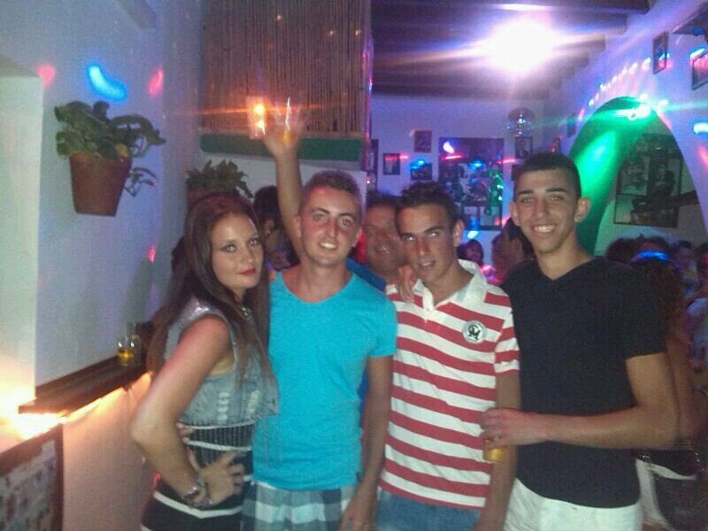 Conil City!