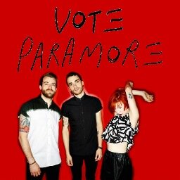 Paramore #altband #band #PeoplesChoice