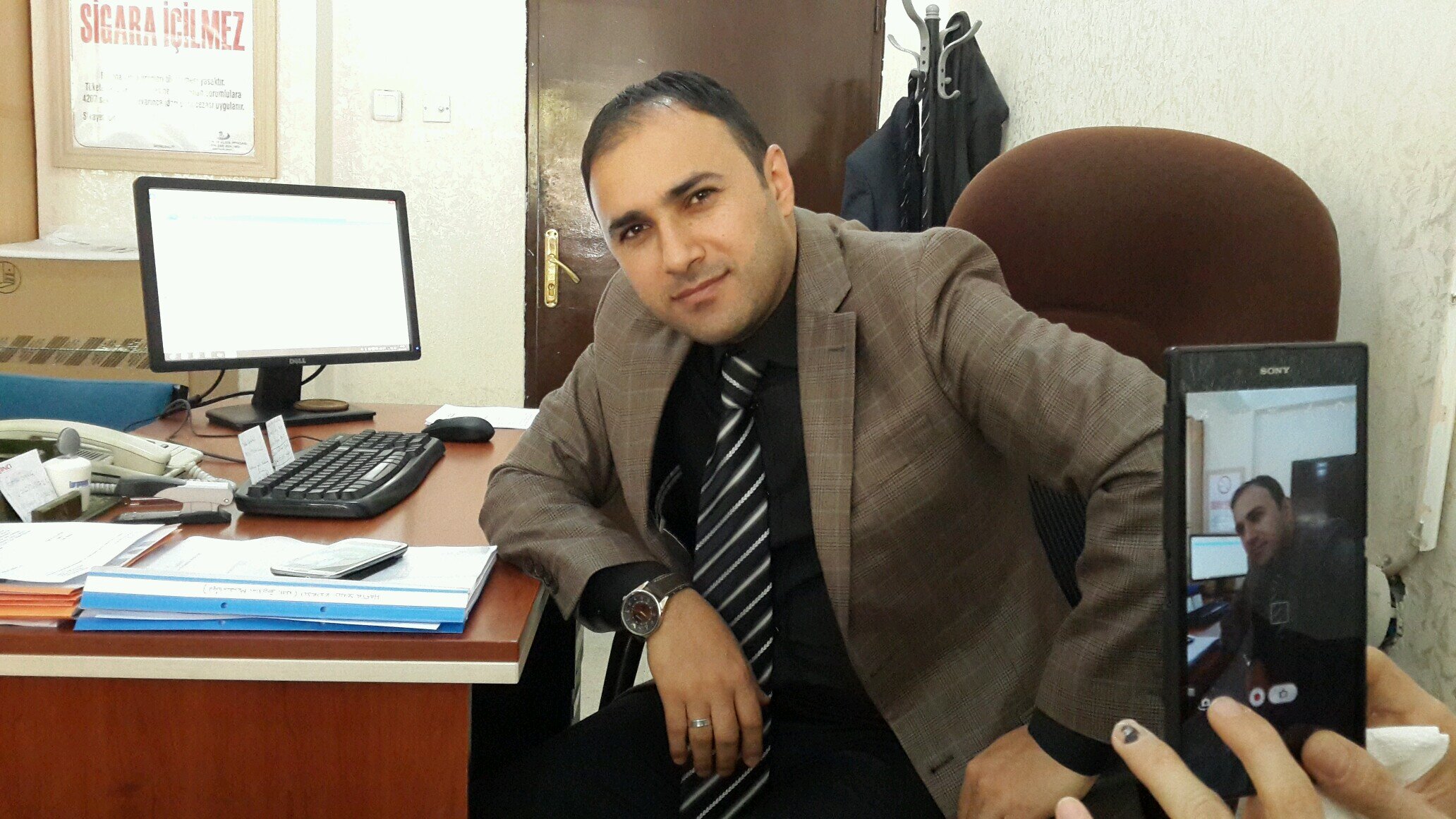 mehmetsahkeskin's profile picture. “Dünya sevgisi her hatanın başıdır!”