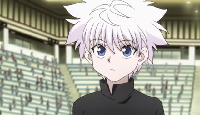 Hello.My Name is Odi.I♥HxH,Date Alive 2.My Friend:@shavna_blue Follow Me:@FansClub_Ibara,Add Me On Pou : Pou_Odi_14 & Invite Me On BBM : 73F510B8 #LoveKilluGon