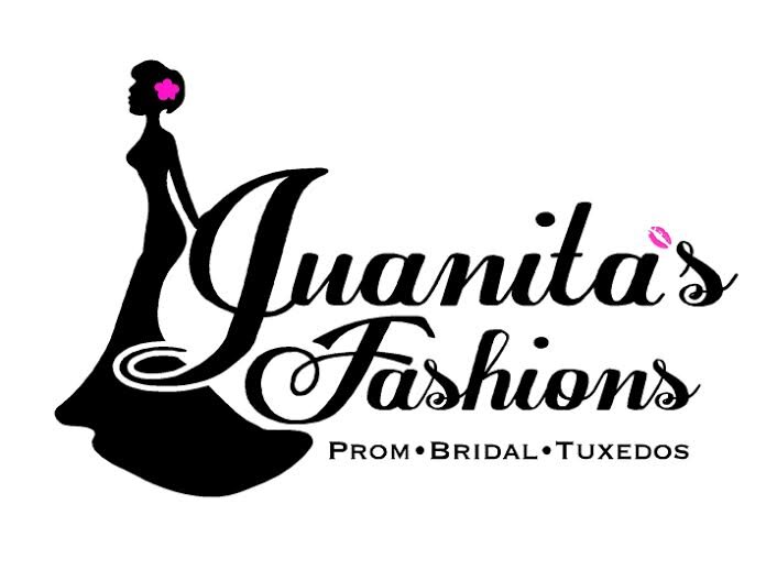 JuanitasFashion's profile picture. We offer prom, pageant, bridal, and ladies wear. With over 40 years of experience we want to help you find the perfect dress for your perfect day!