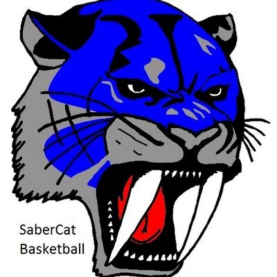 sabercats clipart logos artwork