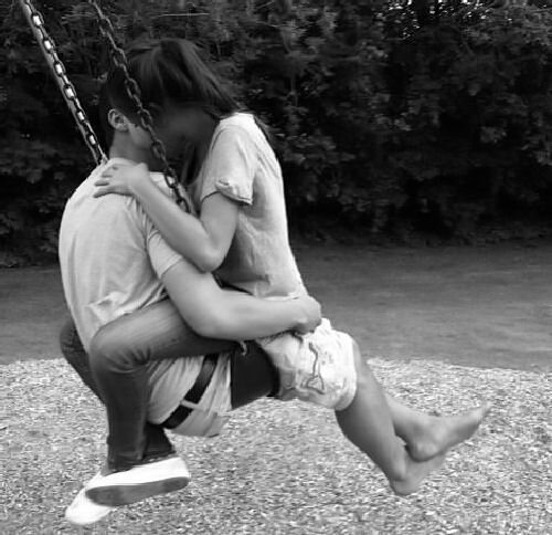 the only person I don't hate is my boyfriend.