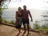 Eu e meu eterno amor Afonso Larcival no Mota/Maracanã-Pa