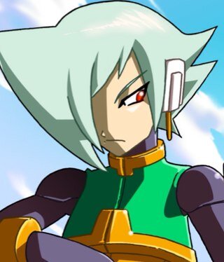 ... So you think you can beat me? Well, I must disappoint you, but you will fail. I'm Aeolus, Chosen Mega Man for Biometal Model H. #RP #Taken by @MMZXRaisa