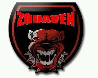 Sfeermakers van vv de Zouaven. Anno 1931