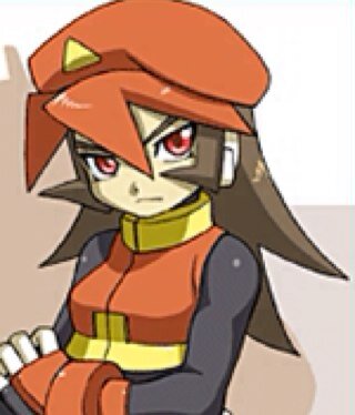 Well.. What do you want now? I'm Atlas, the Chosen Mega Man for Biometal Model F. #RP #Single