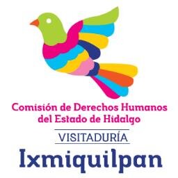 VRIxmiquilpan's profile picture. Visitaduría Regional de Ixmiquilpan de la Comisión de Derechos Humanos del Estado de Hidalgo