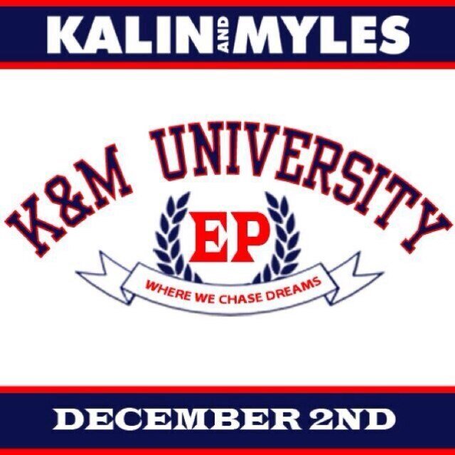 Supporting Kalin and Myles! 
 follow them @YourBoyMyles @KalinWhite and @KalinandMyles & foll0w then on Keek http://t.co/jQB69wd81o