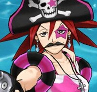 Ahoy there! The name's Sasha! I'm a crew member of the Shipshape Aquarium! #AceAttorney #RP