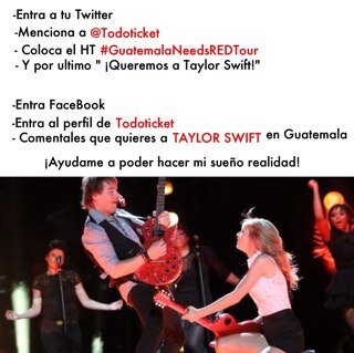 @Todoticket nos esta dando la opotunidad de conoser a nuestra rubia ¿Nos ayudas twiteadoles que quieres a Tay? (NoImportaSiNoEresDeGuate) Te lo agradeceriamos!