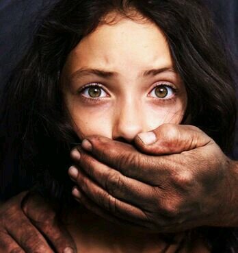 Be the change you wish to see in the World... STOP Child Abuse! follow to spread the word about Child Abuse. This Must STOP NOW!