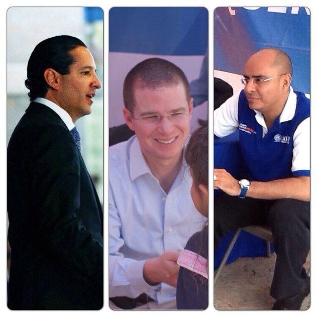 El #PAN está listo para el 2015, conozcamos a nuestros candidateables en su camino al triunfo por #UnPaNUnido Querétaro. Abierto a criticas de la sociedad.