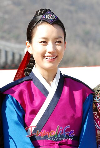 トンイで心を韓国に奪われました