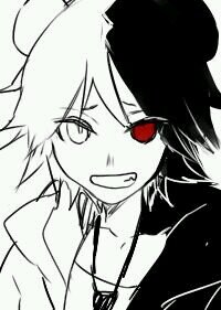 Heeehee~ *Winks* I'm Alex and I will be taking Monobear's place and killing you someday! #DanganRonpaOC #Single #Male #InsaneKiller #Bi