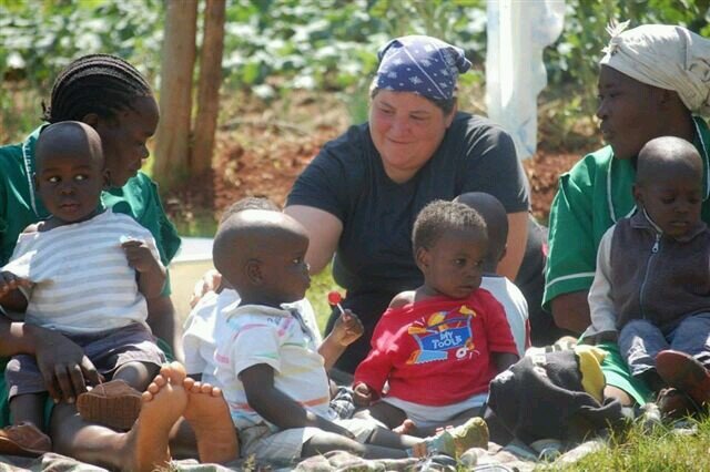 MamaLisaToKenya's profile picture. Rescued for a Purpose.
As a prisoner for the Lord, then, I urge you to live a life worthy of the calling you have received. Eph 4:1