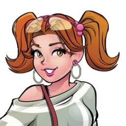 twitter official essa e sua personagem preferida denise! me siga que eu sigo de volta bjs