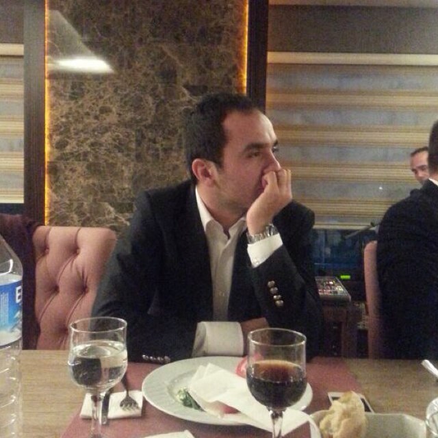 aykutucoz's profile picture. Software Developer