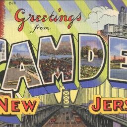 Shining light on the parts of Camden, N.J., you never see.