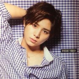 RinNeko455's profile picture. I'm an origional girl who is mad about Yamada Ryosuke-sama~~ XDD