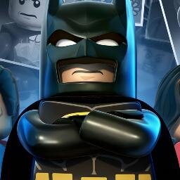 I am vengeance. I am the night. I am Lego Batman!  RP account based on the Lego Universe.  #LegoverseRP (DC/Lego RP)