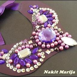 Hand made jewelry