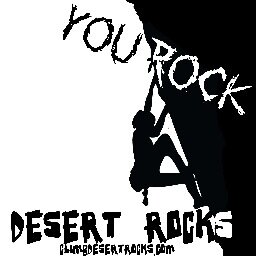 Desert Rocks is a new indoor climbing gym opening in 2015 in Palm Springs, CA. Follow and find us.