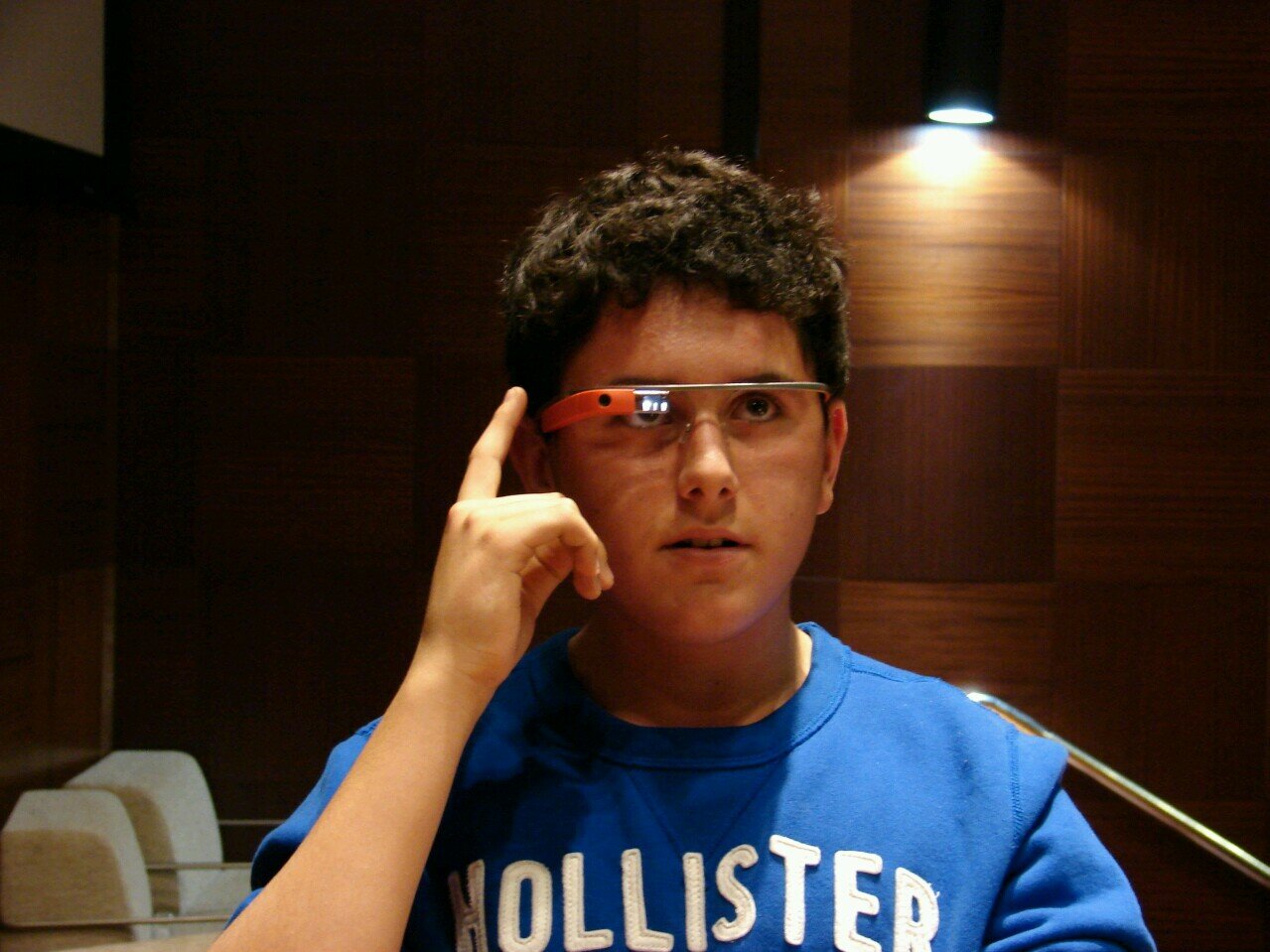 en busca de...                                estudiar
