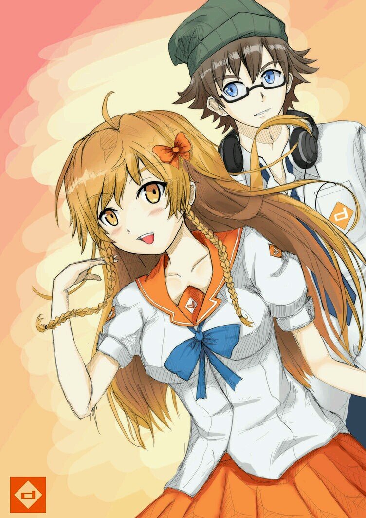 V @OtakuZoneRP| Mirai-chan daisuki!
