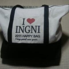 INGNI(イング)の福袋 2015が発売される時期になってきましたね。今年も楽しみにしています！