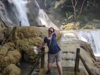 Early Childhood Education Student, aged 22 and wanting to explore the world!