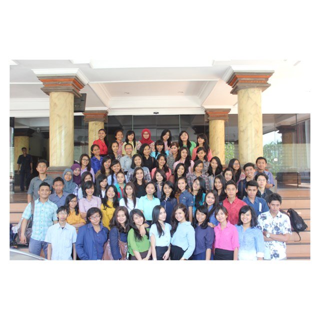 Mahasiswa/i Program Studi Psikologi Fakultas Kedokteran Universitas Udayana 2012! we are ZTSΨ!!!