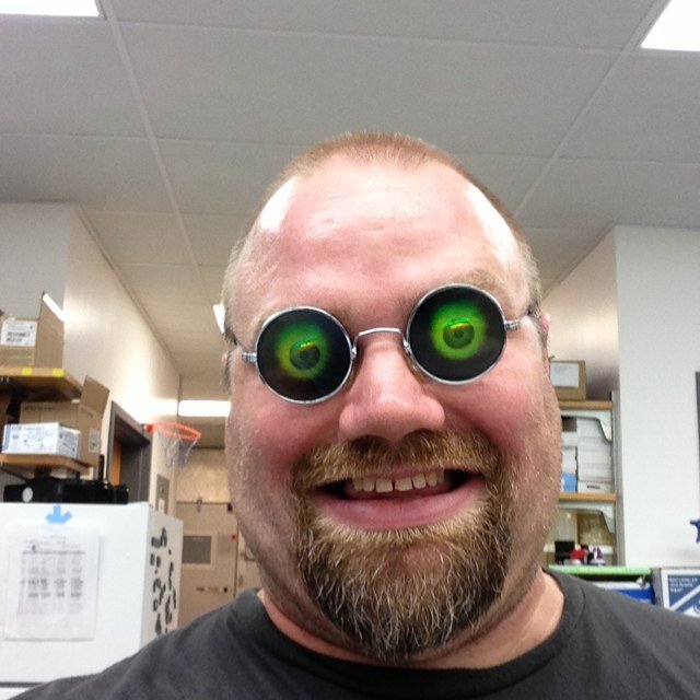 tmbeckermann's profile picture. 