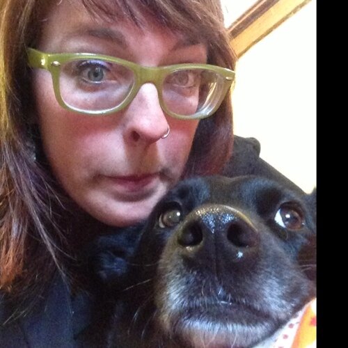 Coffee Lover. My dog is a a trash-hound robot. Reading is good.
