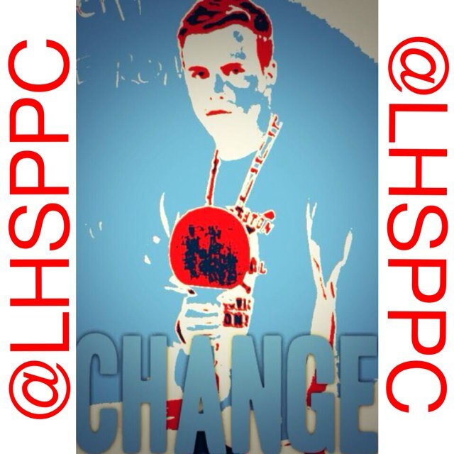 LHSPPC's profile picture. Bringing you all of the best news on your LHSPPC #StaffOfExcellence #TurnUp #TasteTheFist