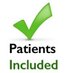 Patients Included (@patientsinclud) Twitter profile photo Patients Included (@patientsinclud) Twitter profile photo