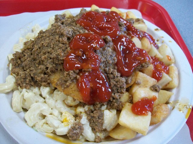 Rochester born and raised. Rochesters in our blood. Garbage plates is the only thing in our diet.
