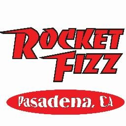 Rocket Fizz Pasadena in sells over 500+ bottled sodas, 70+ flavors of saltwater taffy, loads of novelties, gags, pranks, signs, and toys! A sweets emporium!