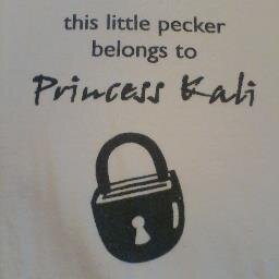 Devoted pet of @Princess_Kali. Owned by Princess Kali since February 10, 2007.