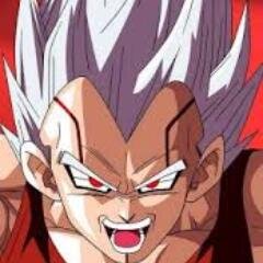soy un monstruo creado por los Tuffles ,Baby controlo a vegeta,destruire a todos los saiyans