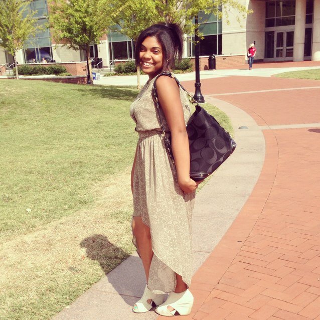 Quite Gifted. Ambitious. Love Life. And Keep A Smile On My Face! #MTSU17 #TeamBOOJIE *Flips Hair & Snaps* Dont You Wish Your Girlfriend Was Hot Like Me?