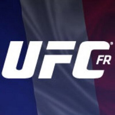 UFC France (@UFC_France) | Twitter